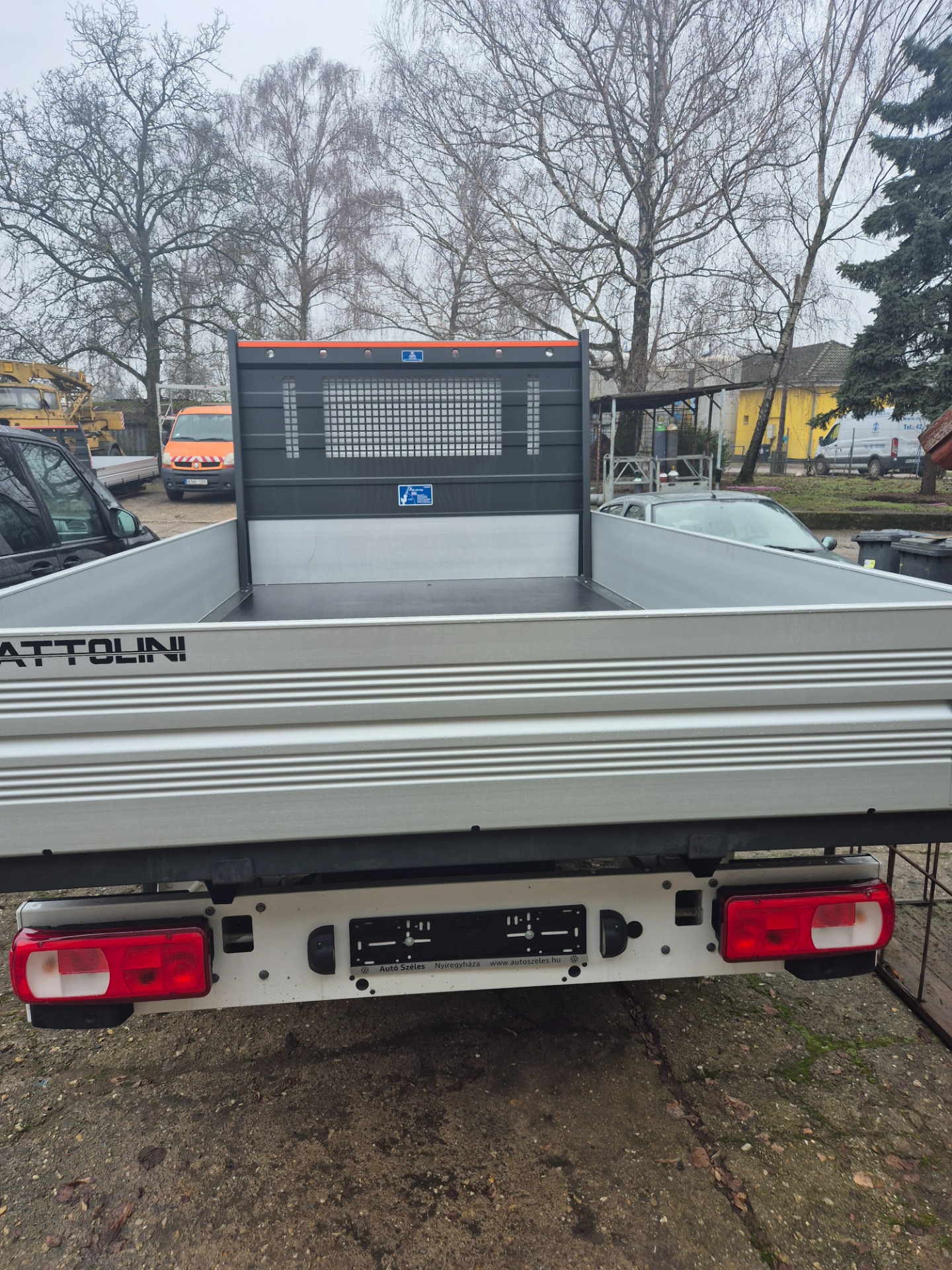 SCATTOLINI fix plató 